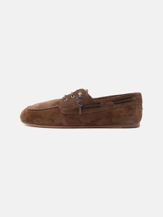 Obrázek produktu Boat shoes Dsquared2 hnědá