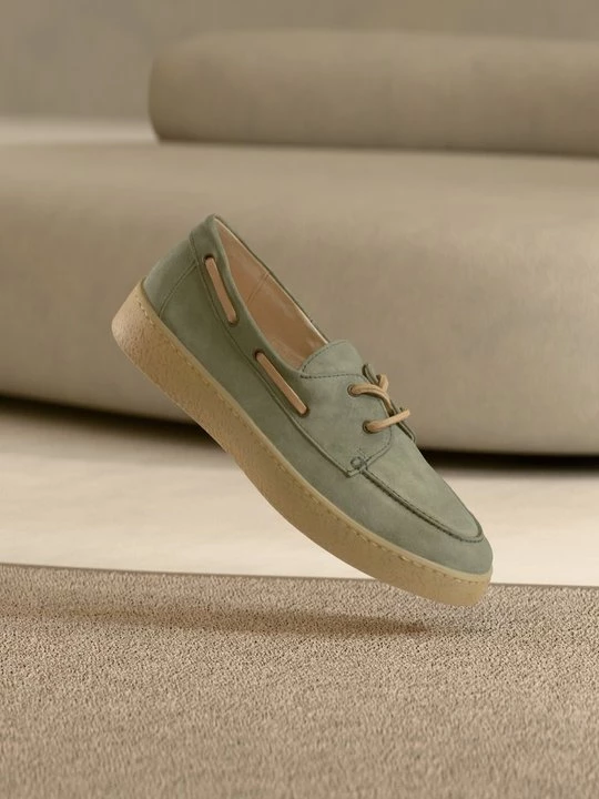 Obrázek produktu Boat shoes Gabor olivová