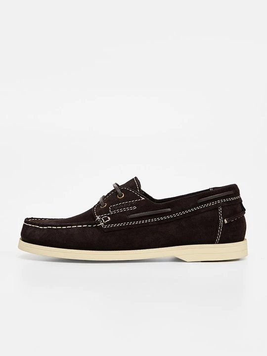 Obrázek produktu Boat shoes Gant tmavě hnědá