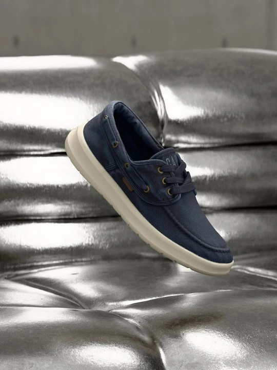 Obrázek produktu Boat shoes GAP tmavě modrá