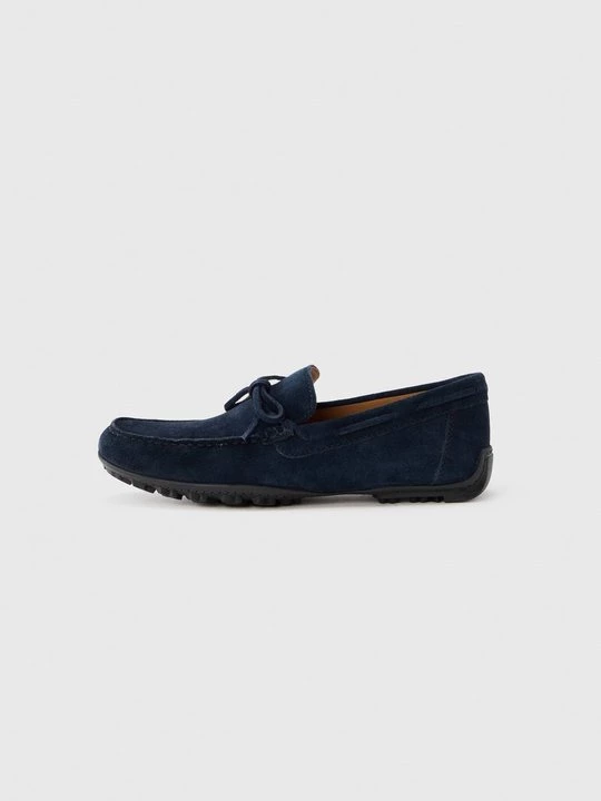 Obrázek produktu Boat shoes Geox tmavě modrá