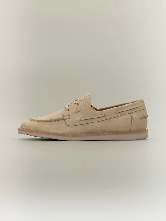 Obrázek produktu Boat shoes Guess světle hnědošedá