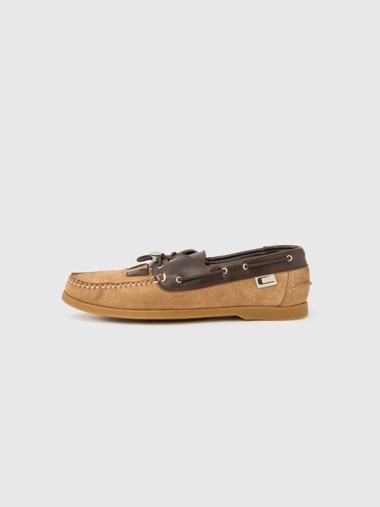 Obrázek produktu Boat shoes HEREU tmavě hnědá