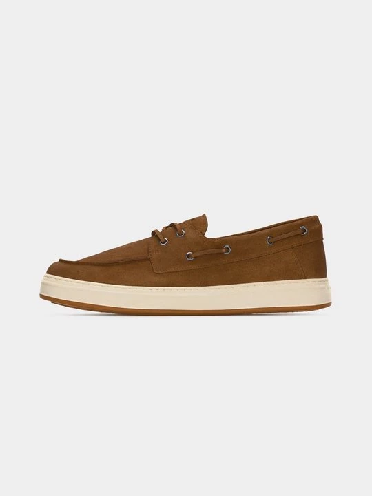 Obrázek produktu Boat shoes Hogan hnědá