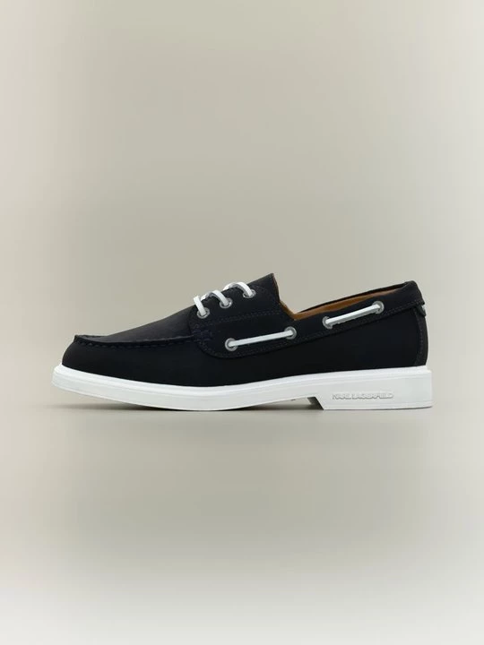 Obrázek produktu Boat shoes KARL LAGERFELD modrá