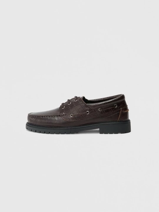 Obrázek produktu Boat shoes Les Deux hnědá