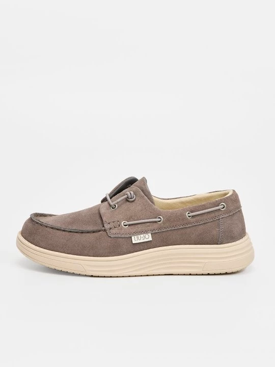 Obrázek produktu Boat shoes Liu Jo světle hnědošedá