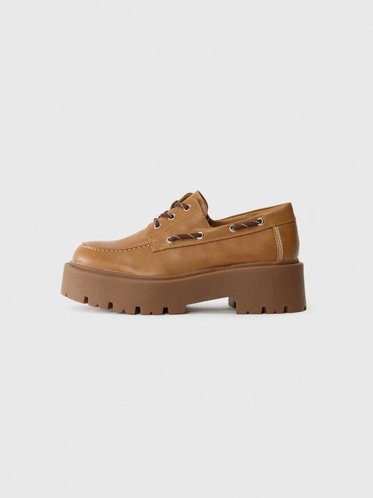 Obrázek produktu Boat shoes MADDEN GIRL světlehnědá