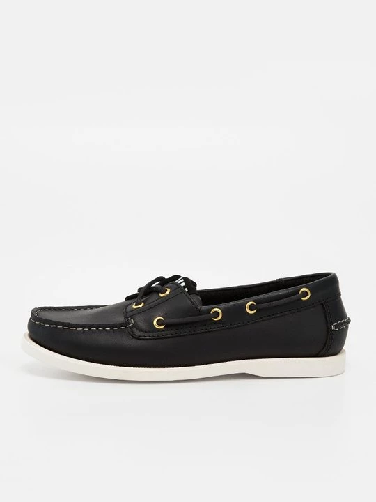 Obrázek produktu Boat shoes MELVIN & HAMILTON černá