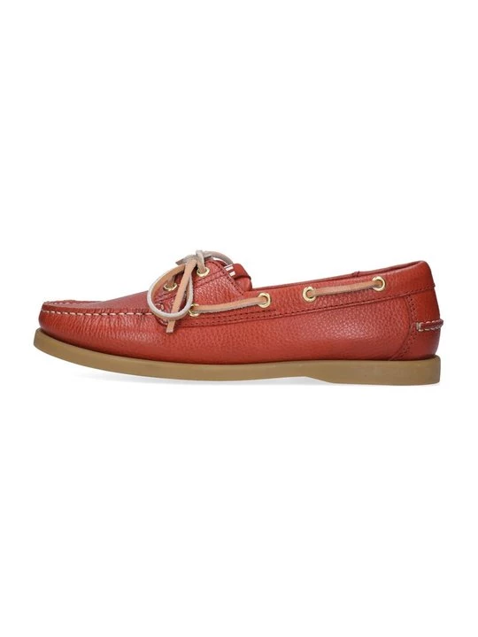 Obrázek produktu Boat shoes MELVIN & HAMILTON červená