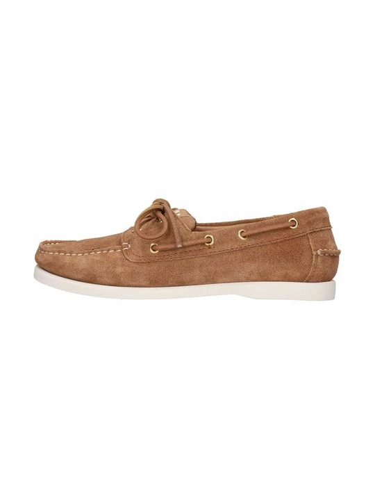 Obrázek produktu Boat shoes MELVIN & HAMILTON tmavě hnědá