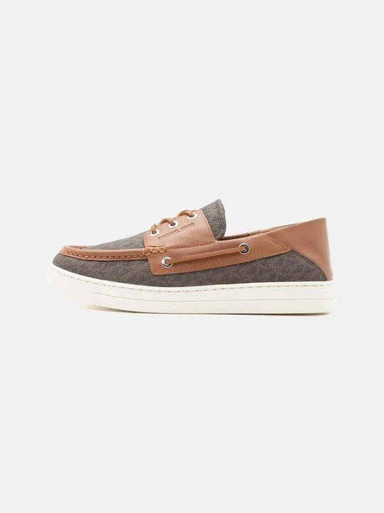 Obrázek produktu Boat shoes Michael Kors hnědá