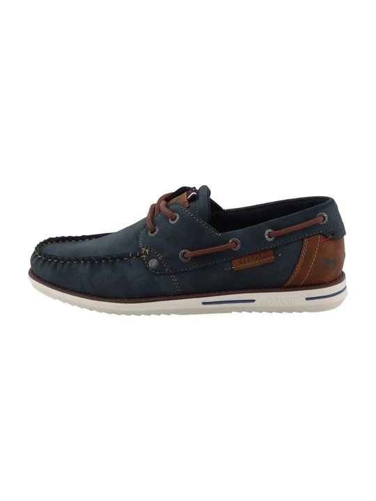 Obrázek produktu Boat shoes Mustang tmavě modrá