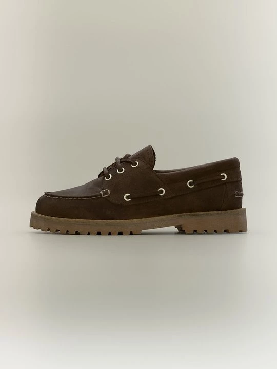 Obrázek produktu Boat shoes Pavement hnědá