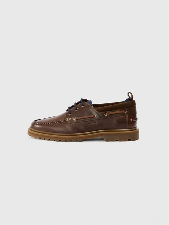 Obrázek produktu Boat shoes Pepe Jeans hnědá