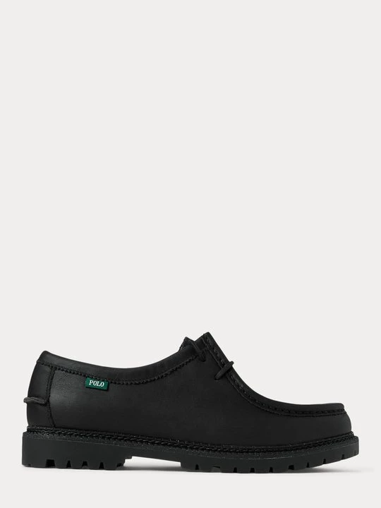 Obrázek produktu Boat shoes Polo Ralph Lauren černá
