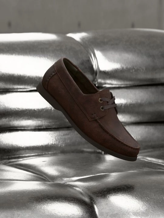 Obrázek produktu Boat shoes Steve Madden hnědá