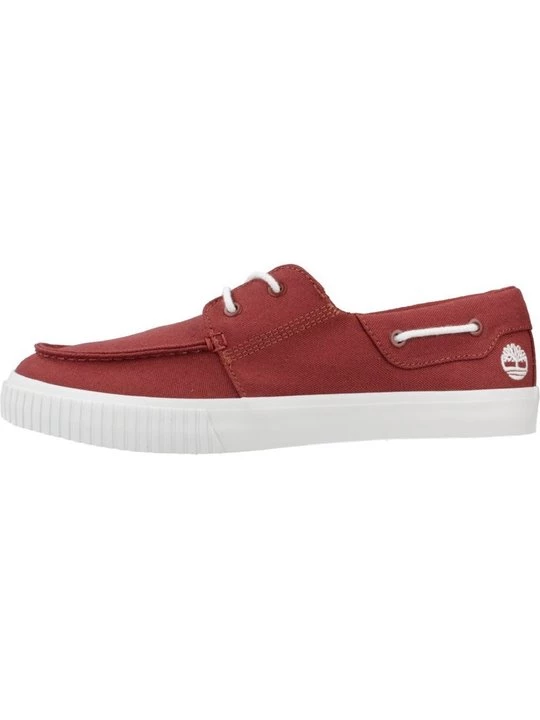 Obrázek produktu Boat shoes Timberland tmavě červená