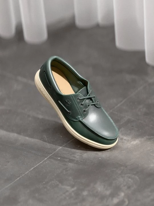 Obrázek produktu Boat shoes Timberland tmavě zelená