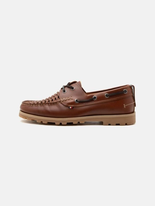 Obrázek produktu Boat shoes Tommy Hilfiger hnědá