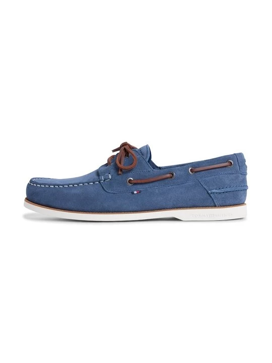 Obrázek produktu Boat shoes Tommy Hilfiger modrá