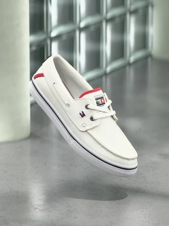 Obrázek produktu Boat shoes Tommy Hilfiger modrá