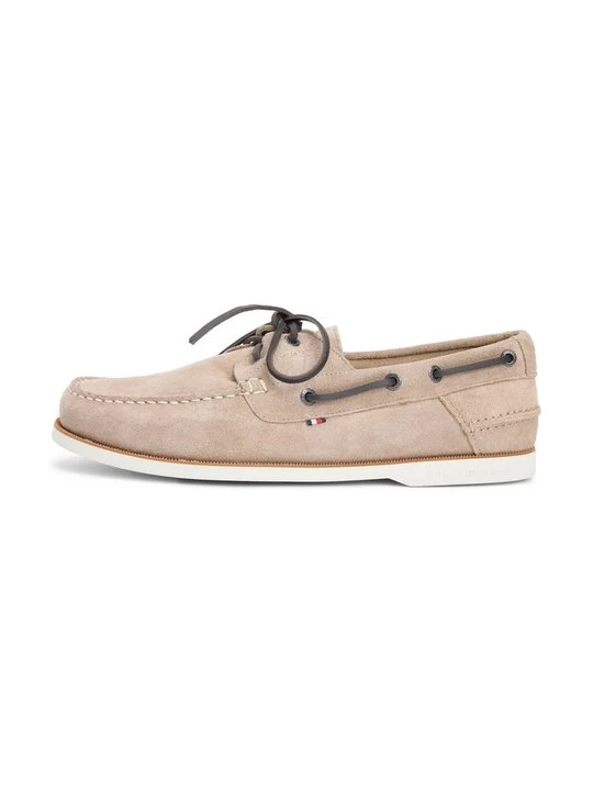 Obrázek produktu Boat shoes Tommy Hilfiger světle hnědošedá