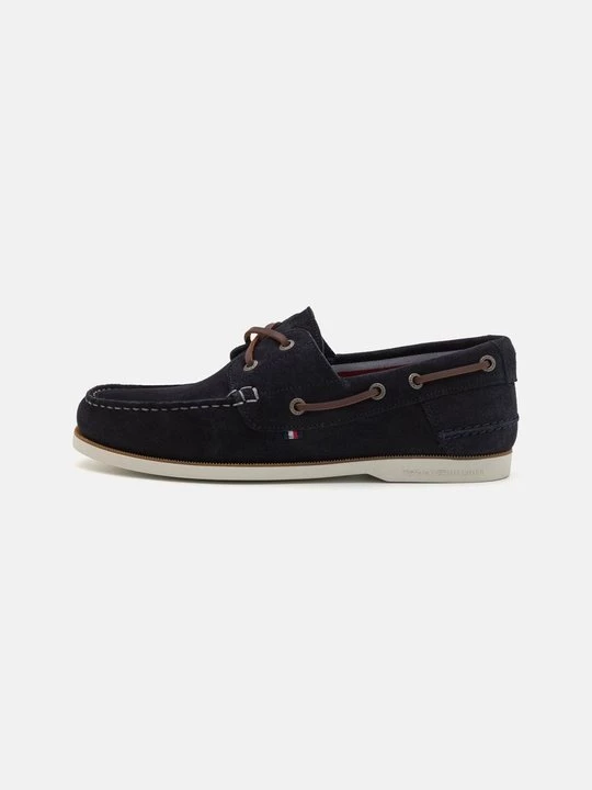 Obrázek produktu Boat shoes Tommy Hilfiger tmavě modrá