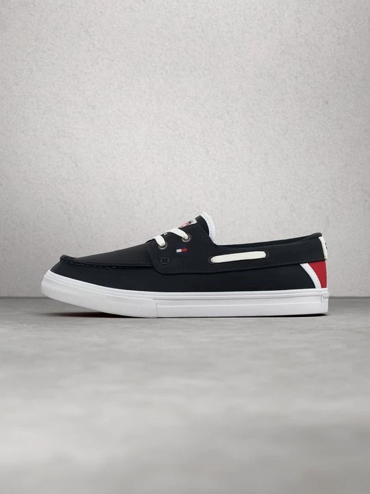 Obrázek produktu Boat shoes Tommy Hilfiger tmavě modrá