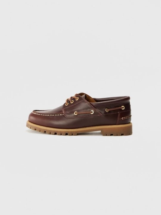Obrázek produktu Boat shoes Vagabond hnědá