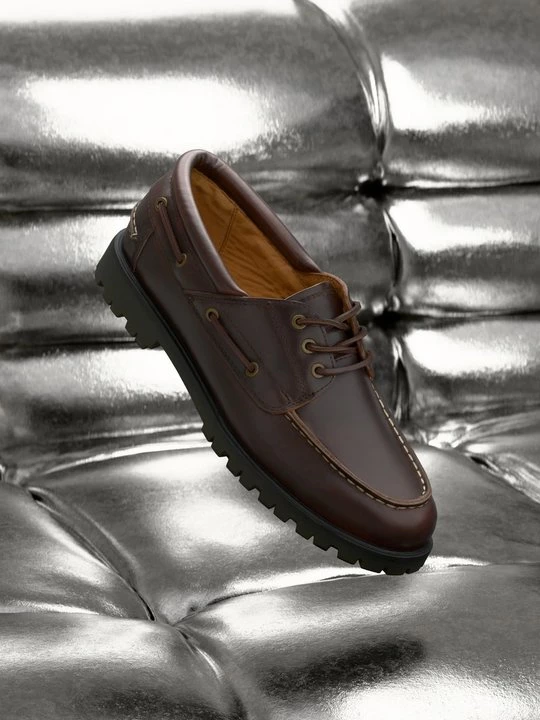 Obrázek produktu Boat shoes Vagabond hnědá