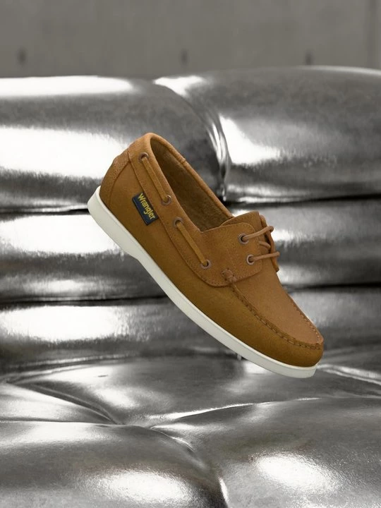 Obrázek produktu Boat shoes Wrangler béžová
