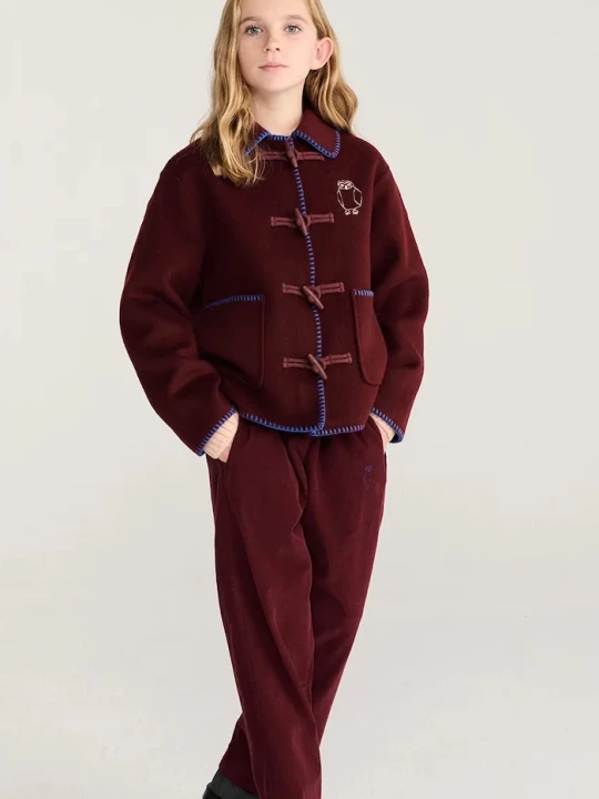 Obrázek produktu Bobo Choses bunda dětská Curious Owl