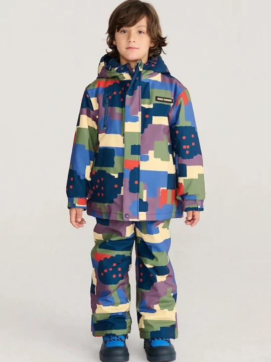 Obrázek produktu Bobo Choses bunda dětská Paint Forest