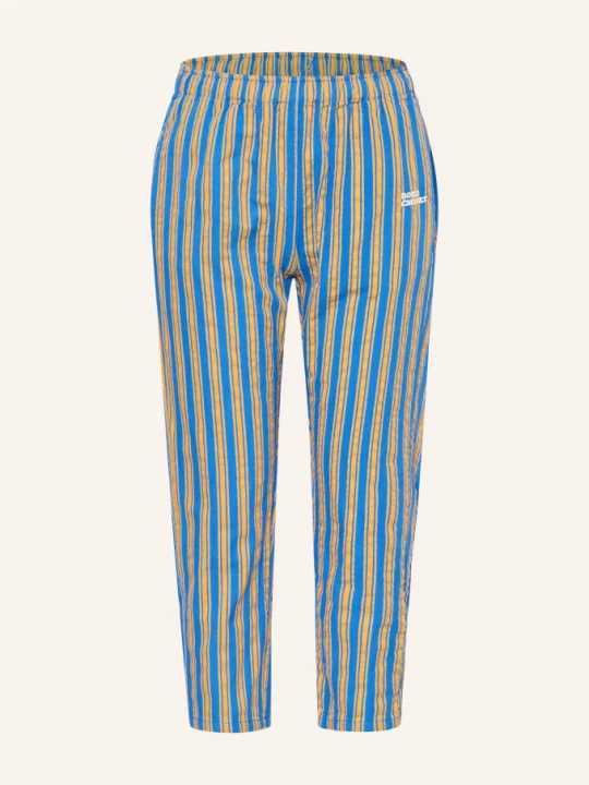 Obrázek produktu Bobo Choses Chino tmavě modrá / žlutá