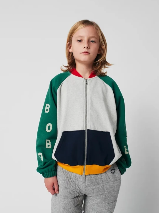 Obrázek produktu Bobo Choses Dětská bavlněná mikina Bobo Choses