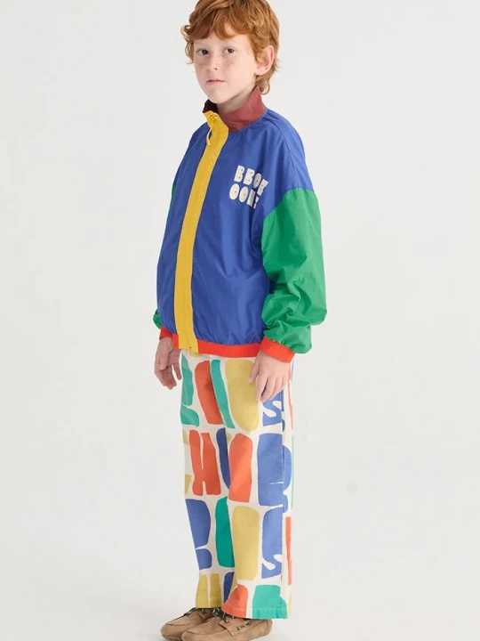 Obrázek produktu Bobo Choses Dětská bunda Bobo Choses Bobo Choses Modern modrá