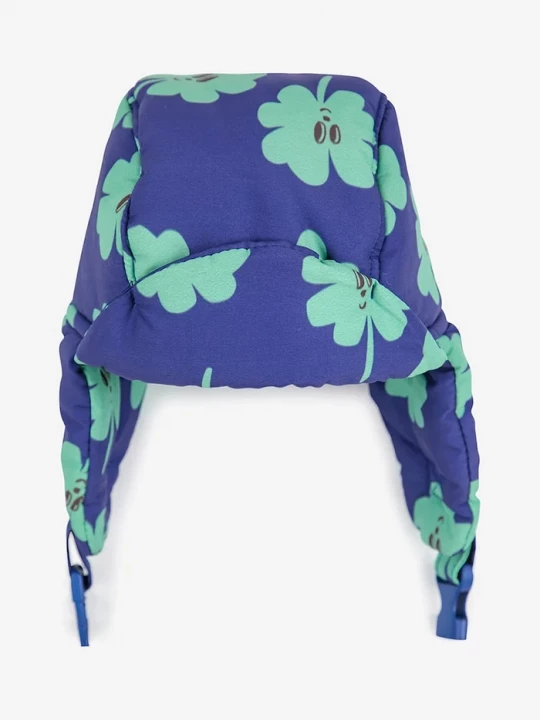 Obrázek produktu Bobo Choses Dětská čepice Bobo Choses Lucky Clover fialová