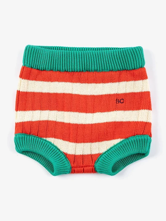 Obrázek produktu Bobo Choses Dětské bavlněné šortky Bobo Choses červená