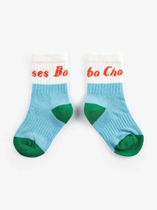 Obrázek produktu Bobo Choses Dětské ponožky Bobo Choses modrá
