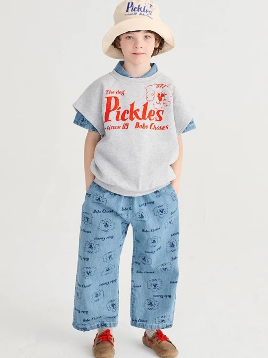 Obrázek produktu Bobo Choses Dětské rifle Bobo Choses Pickles The Dog modrá