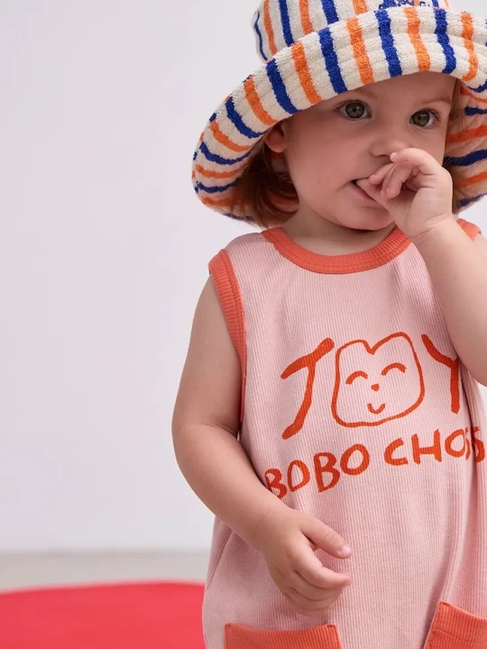 Obrázek produktu Bobo Choses Dětský klobouk Bobo Choses oranžová