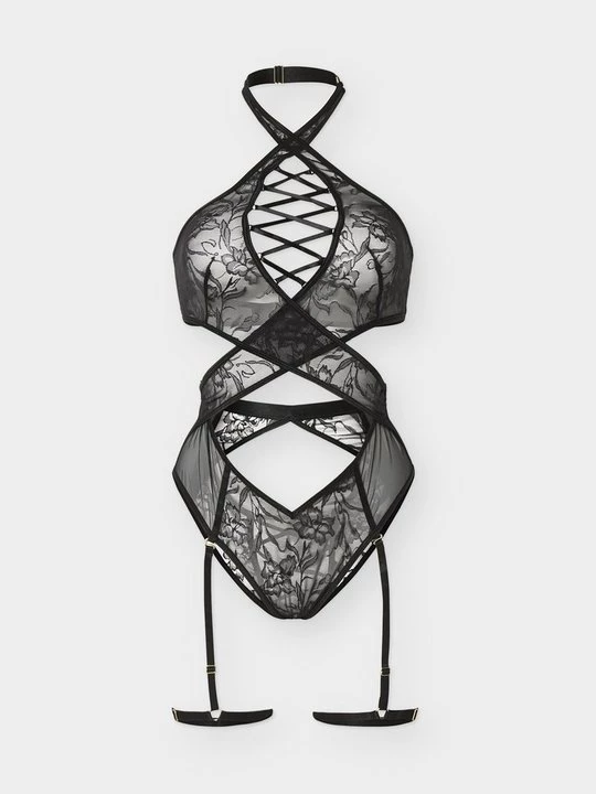 Obrázek produktu Body Ann Summers černá