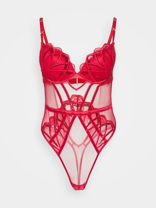 Obrázek produktu Body Ann Summers červená