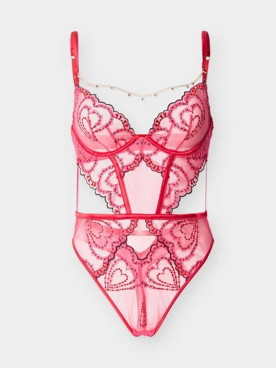 Obrázek produktu Body Ann Summers růžová