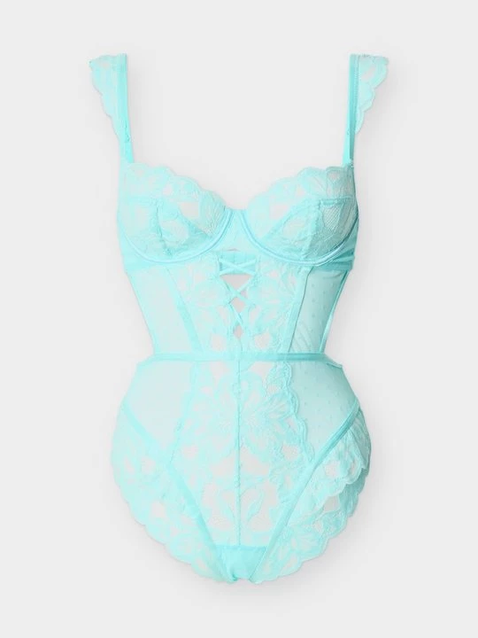 Obrázek produktu Body Ann Summers světle modrá