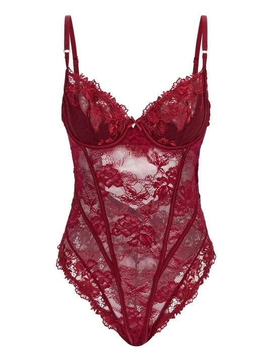 Obrázek produktu Body Guess tmavě červená