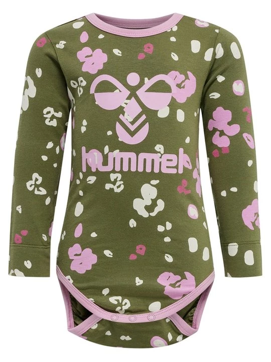 Obrázek produktu Body Hummel olivová