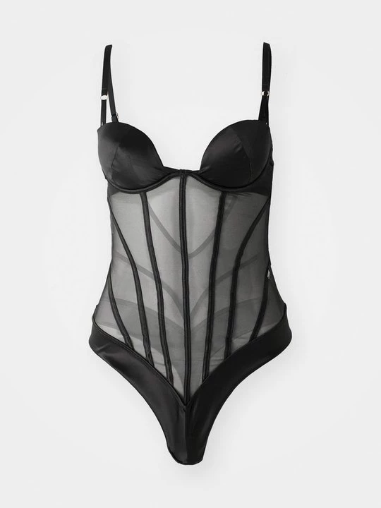 Obrázek produktu Body Hunkemöller černá