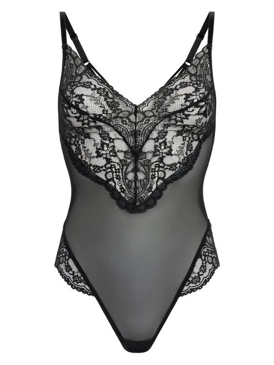 Obrázek produktu Body Hunkemöller černá